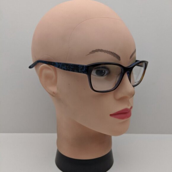 🕶️Vera Wang V901 Eyeglasses 52/18/135 | ALH140🕶️ - Picture 9 of 9